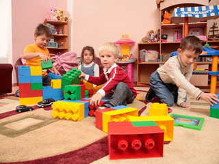 Кузбасс, строительство детских садов