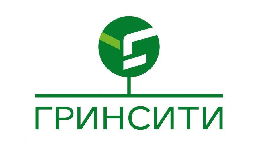 Логотип Гринсити