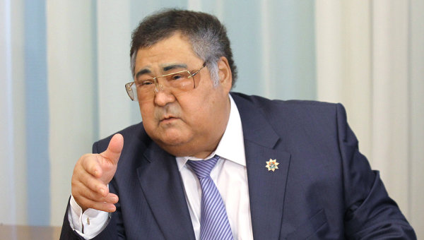 Тулеев
