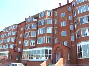 В Юрге в перспективном районе города состоялось заселение 48-квартирного дома.