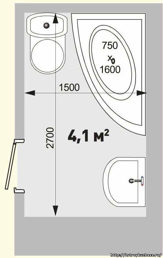 Ванная Комната 7м2 Дизайн Фото